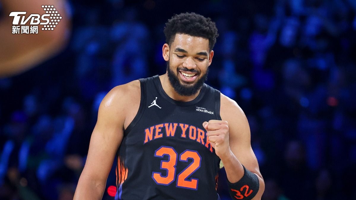 NBA盃／尼克奪冠　唐斯50萬美元獎金捐了：讓家鄉孩子圓夢