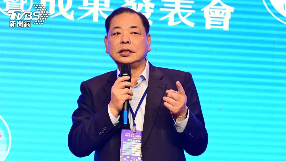 藍營竹縣初選開打,徐陳陣營火藥味濃。(圖/陳見賢團隊提供)
