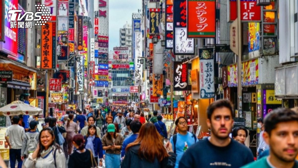 中日關係緊張,日本觀光業遭受衝擊。(示意圖片/shutterstock 達志影像)