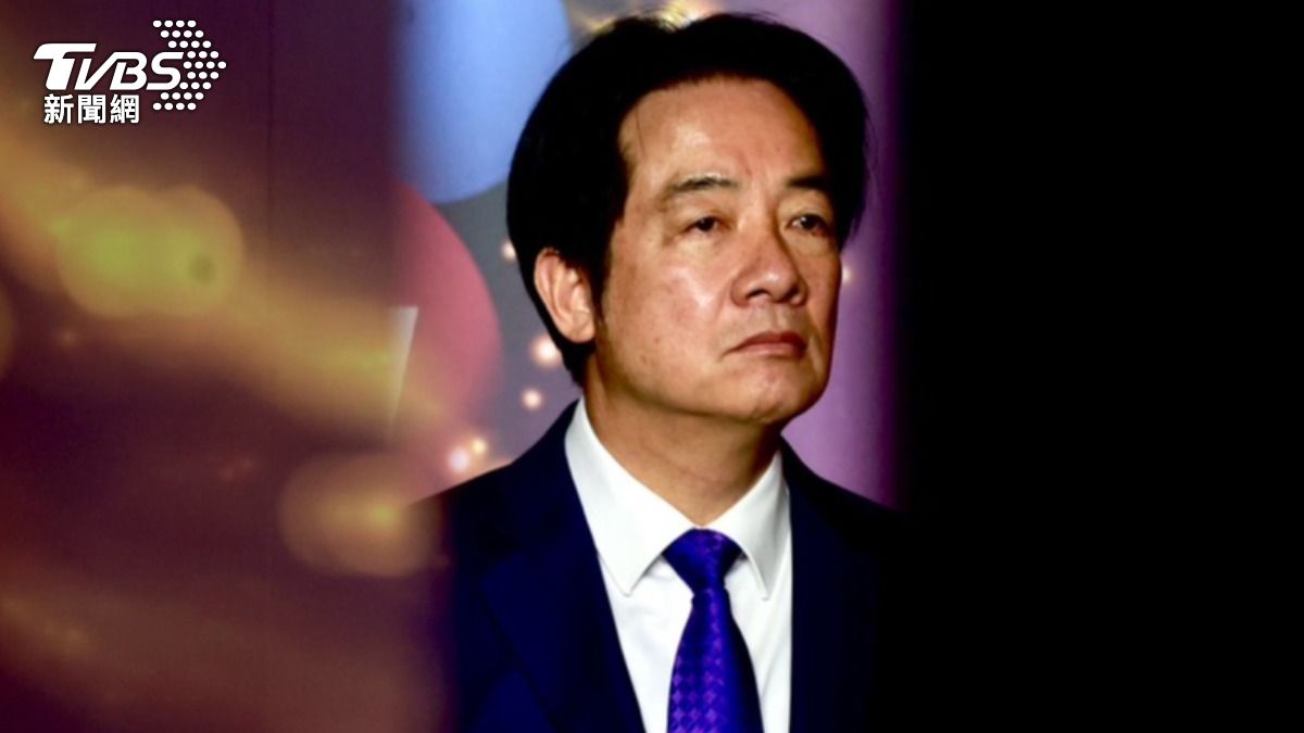 總統賴清德。（資料圖／華子琛攝）