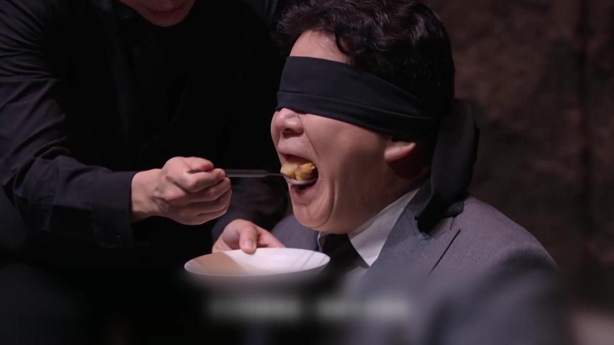 白種元一樣擔任《黑白大廚2》評審。（圖／翻攝Netflix）