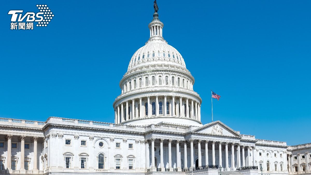 美國參議院通過2026國防授權法案 (圖/Shutterstock達志影像)