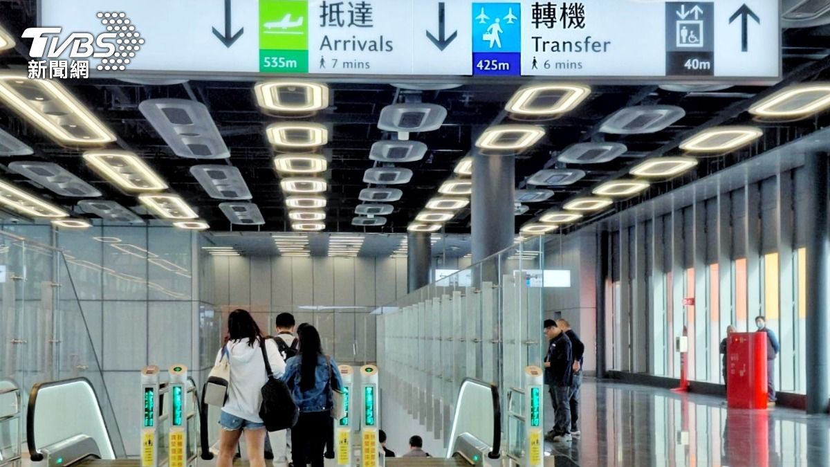 桃園機場「第三航廈」首波啟用！北登機廊廳12/25正式營運