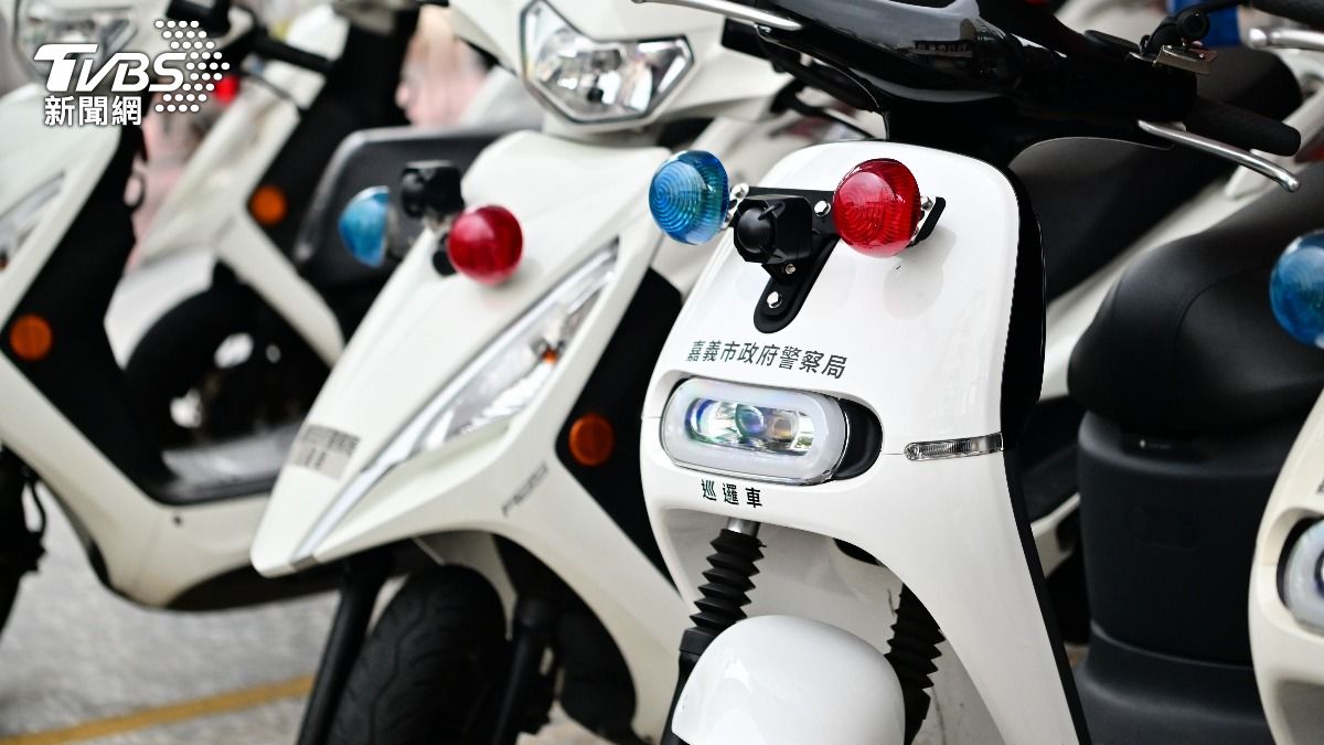 除役公務車拍賣!二手警用機車最低3500元 明截止投標