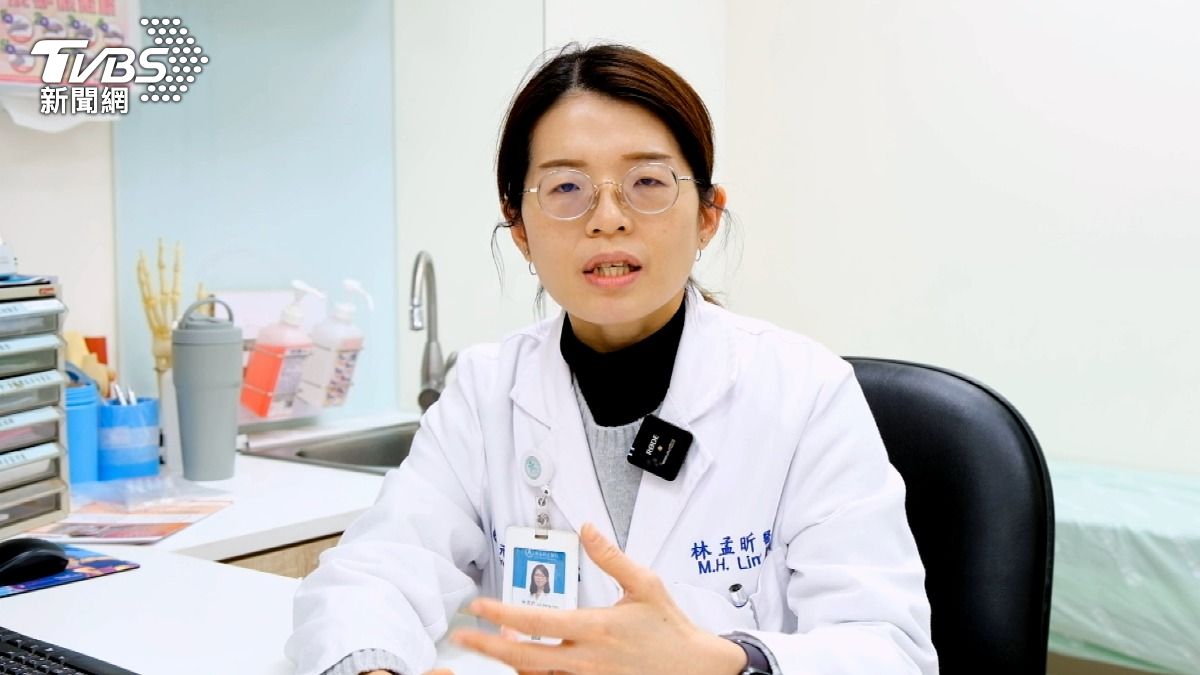 每週運動150分鐘 醫師:增加腦血流 保腦力更久 (圖/TVBS)