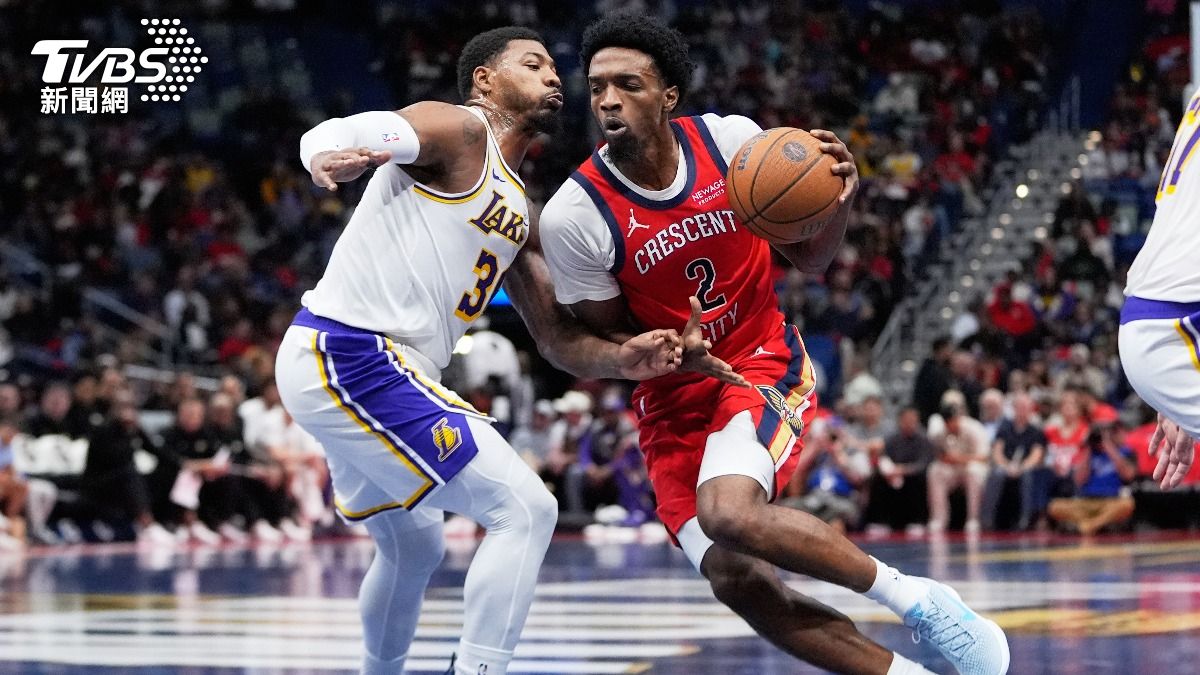 NBA／湖人新目標！傳看上鵜鶘側翼大鎖　名記：2首輪應可成交