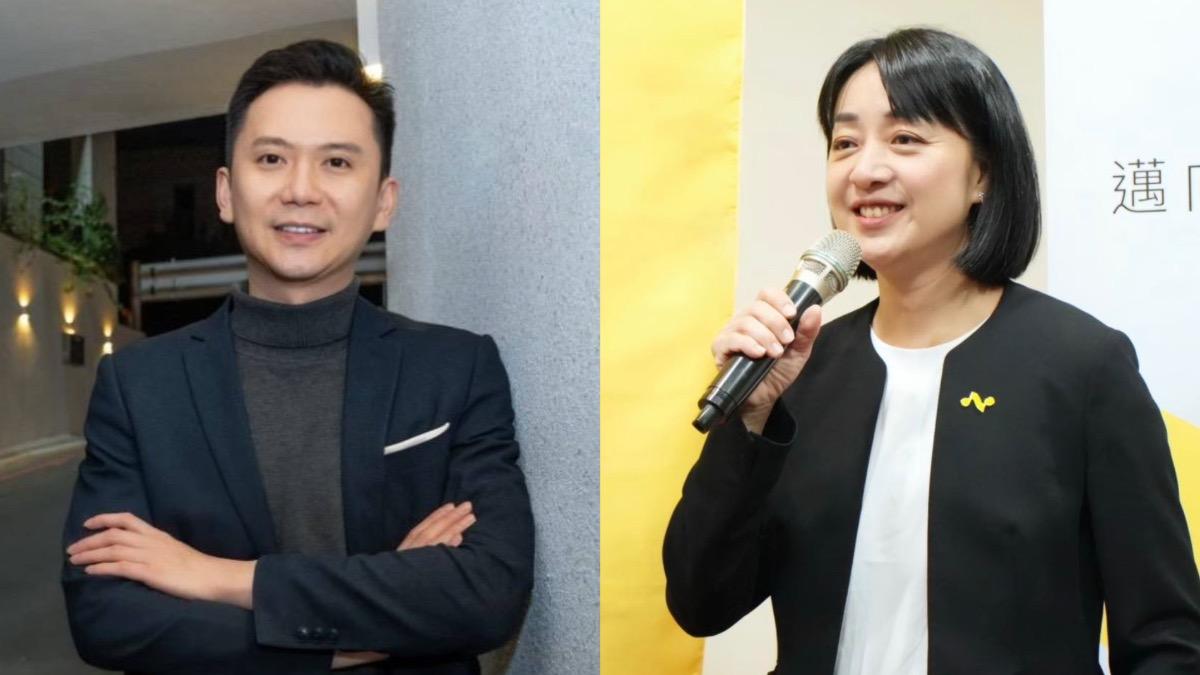 鄭朝方選竹縣態度反覆?傳綠高層不耐想找王婉諭 時力回應了