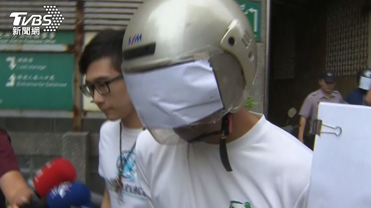 向姓少年犯案時僅16歲,最終被判刑19年。(圖/TVBS)