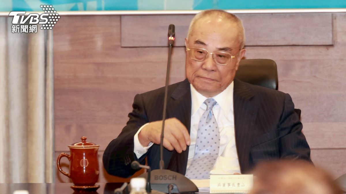 讓總統不開心?吳豊山請辭自曝「曾私下找張志軍談九二共識」