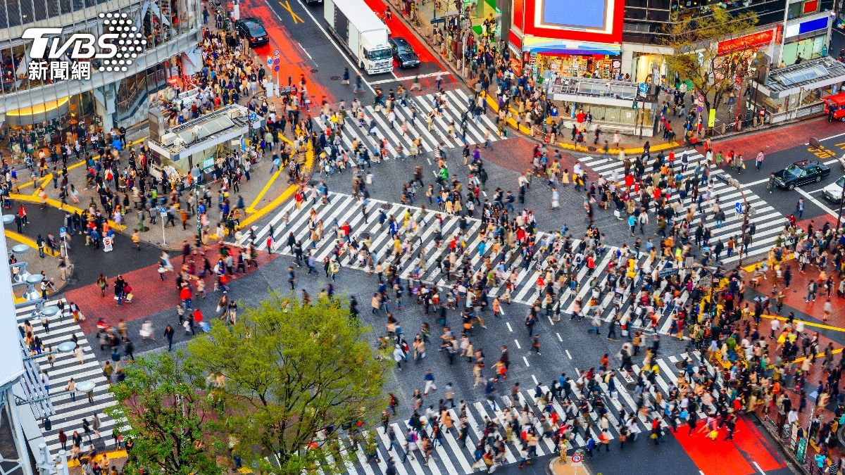 台灣人經常去日本旅遊,澀谷區更是不少人必去的逛街聖地。(示意圖/達志影像shutterstock)