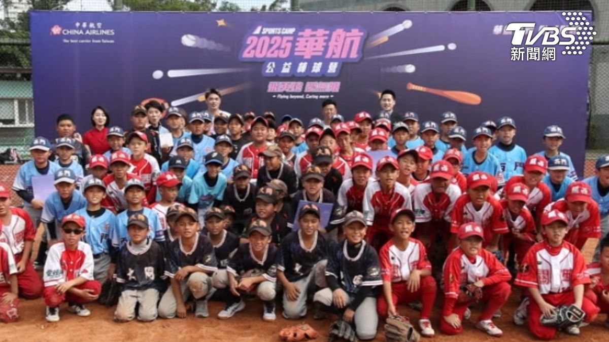 旅美球星陳柏毓鄭宗哲返台辦棒球營　盼替國爭光「經典賽願參加」