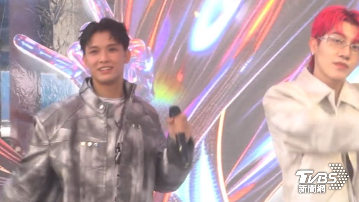 偶像團體VERA(圖/TVBS資料畫面)