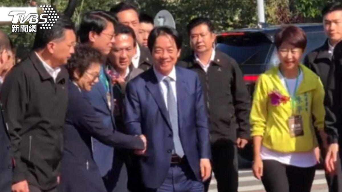 在野黨提案將卓榮泰移請監察院彈劾,並發話下一步將彈劾總統賴清德。(圖/TVBS)