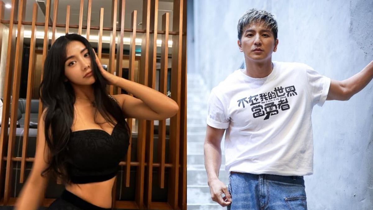 離婚3個月！小煜前妻中空超性感　吐真實心聲：學會忍住