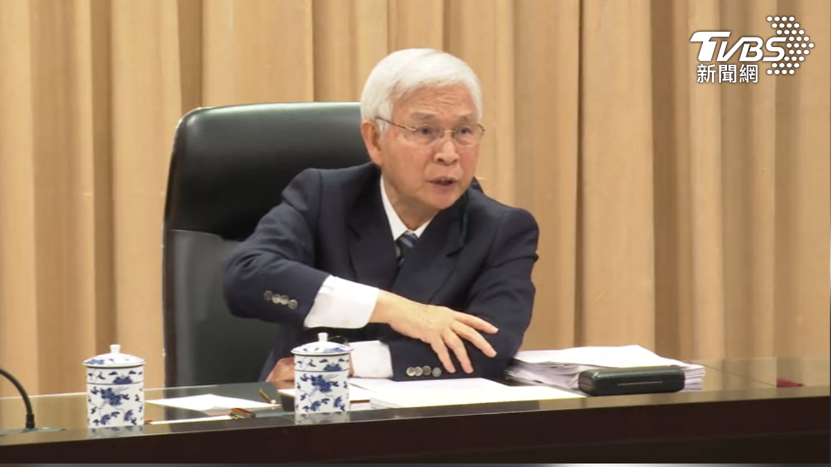 AI助攻,今年GDP上修至7.31%,明年估3.67%。(圖/TVBS)