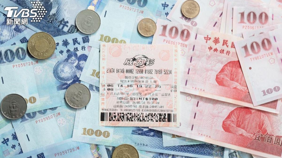 9.6億威力彩怎買?最夯獎號出爐 它「狂開337次」成致富密碼