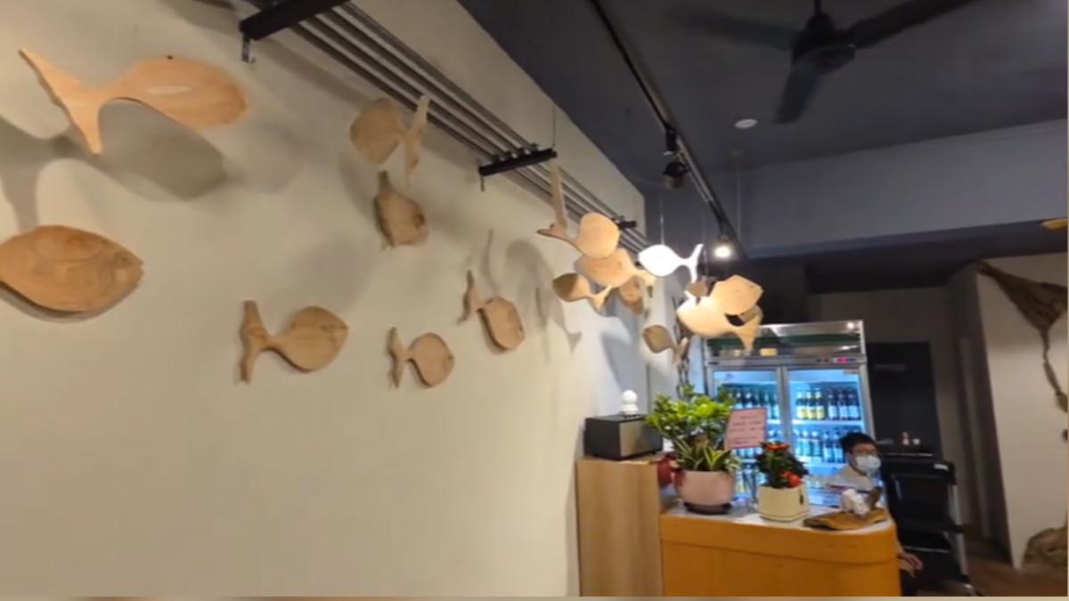 花蓮外海發生地震最大震度4級。(圖/TVBS)