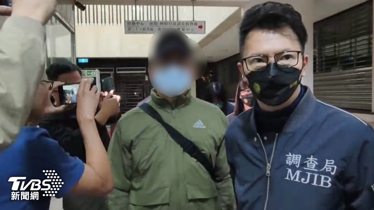 鮑魚大亨案延燒!警政署「二線四星」警官也遭約談