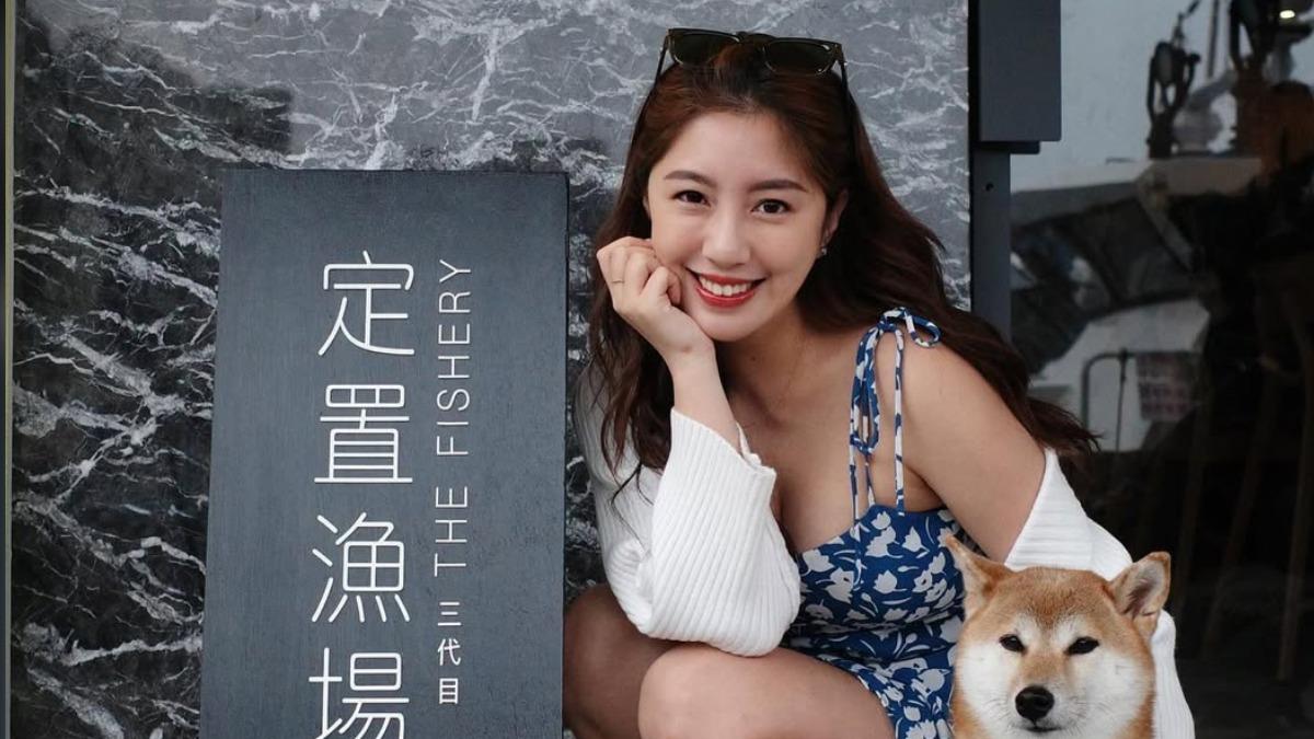 辜莞允。(圖/翻攝自辜莞允IG)