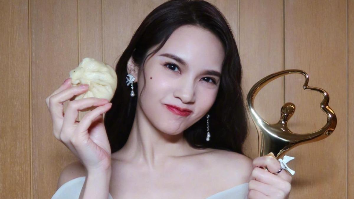 楊丞琳。(圖/翻攝自微博)