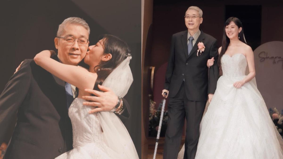 快訊/林逸欣醫生爸爸罹攝護腺癌過世!抗癌5年保密內幕曝光