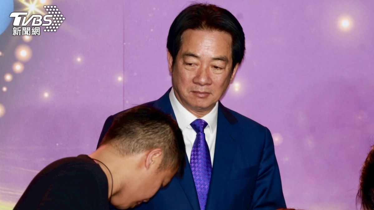 斷言「彈劾、罷免賴清德」絕對辦不到!他曝唯一解方