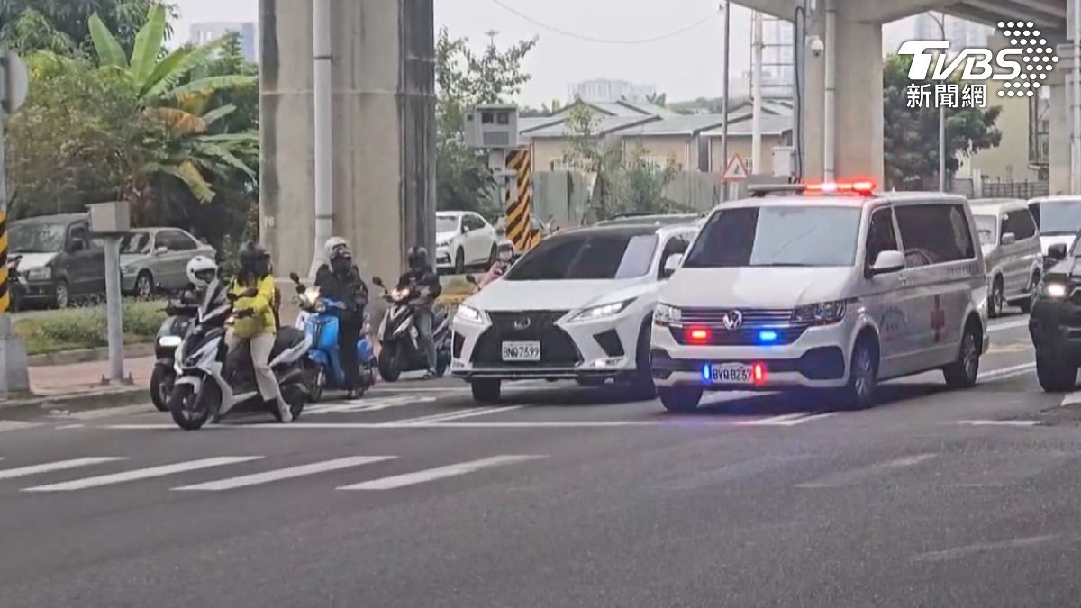 好意避讓救護車還得吞罰單,還耗費大把時間申訴撤銷,根據統計,113年、114年,申訴案件分別有23與13件(圖/TVBS)