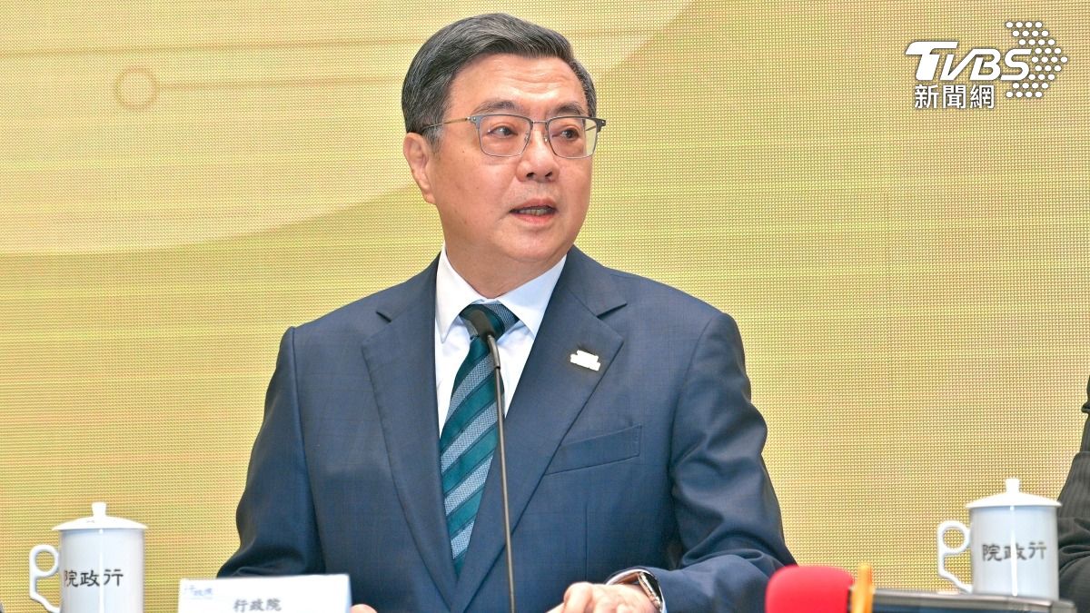 藍白列4大缺失決議譴責卓榮泰 行政院批:製造朝野矛盾