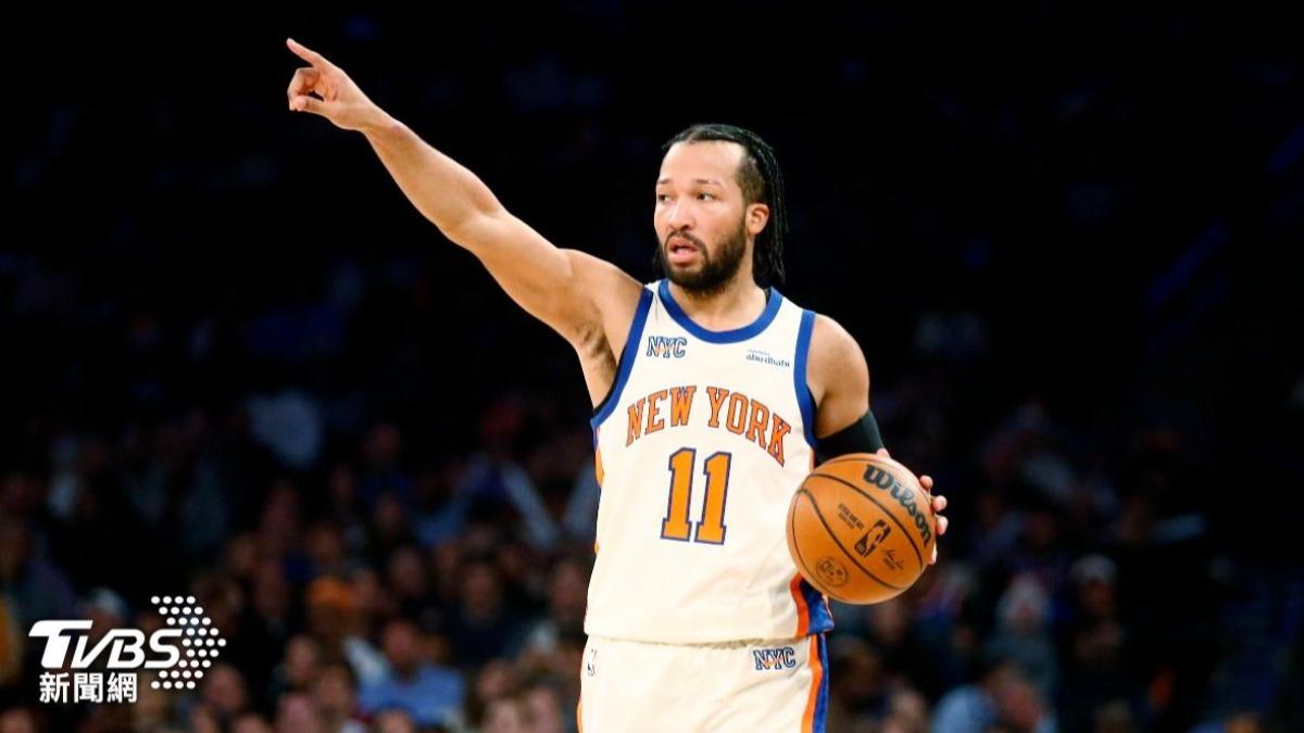 NBA／布朗森4.4秒轟致勝三分！尼克1分險勝溜馬　豪取7連勝