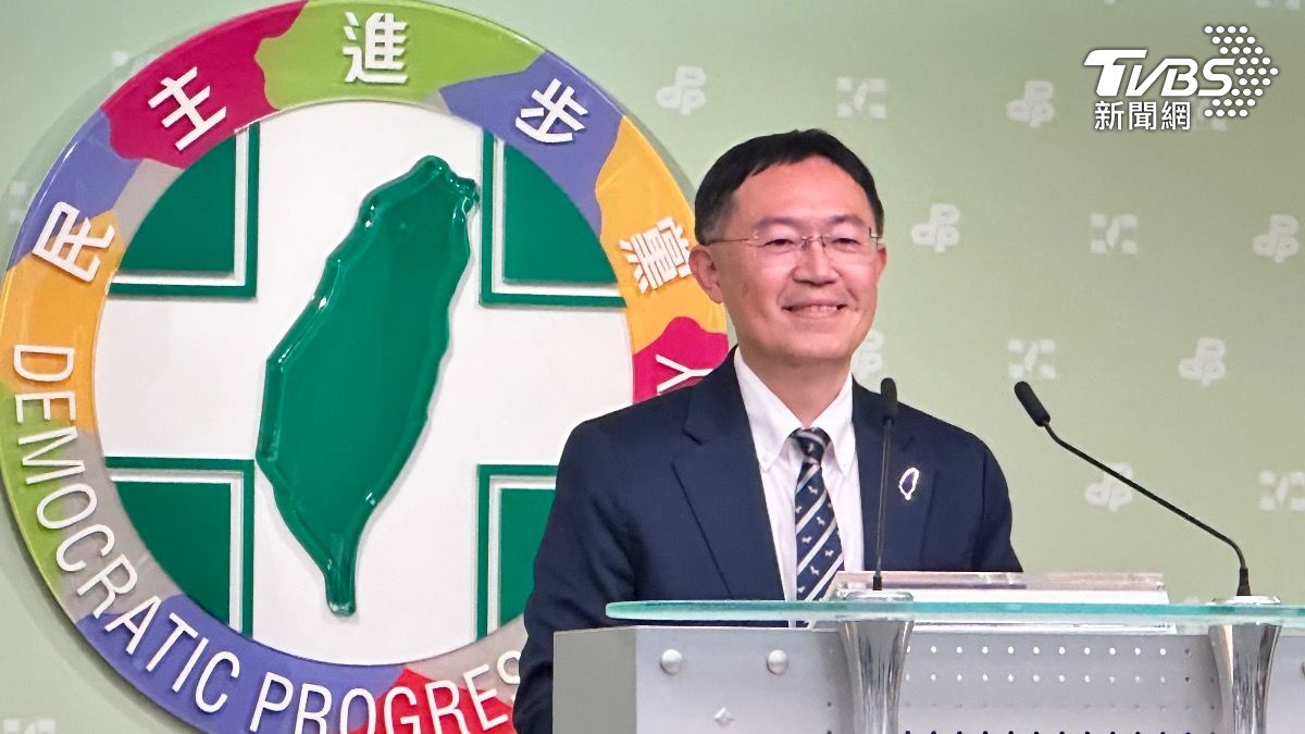 藍白宣布彈劾賴清德 民進黨轟「打假球」:別在立院繼續鬧事