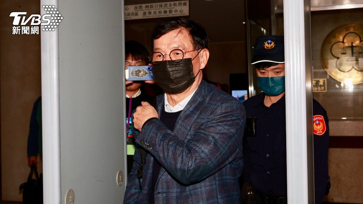 京華城2認罪被告求輕判緩刑 彭振聲訴對不起妻:求合議庭慈悲