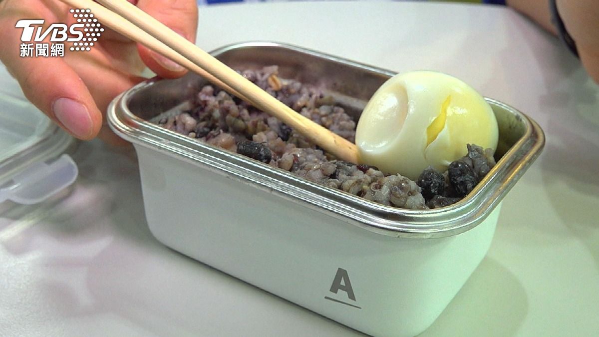 注意! 適量吃雞蛋 美研究:可降低罹失智風險 (圖/TVBS)