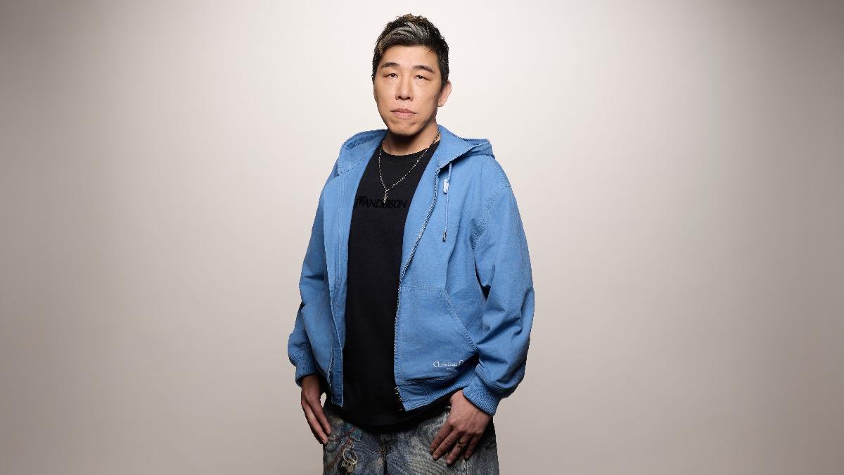 必應創造執行長周佑洋。（圖／必應創造提供）