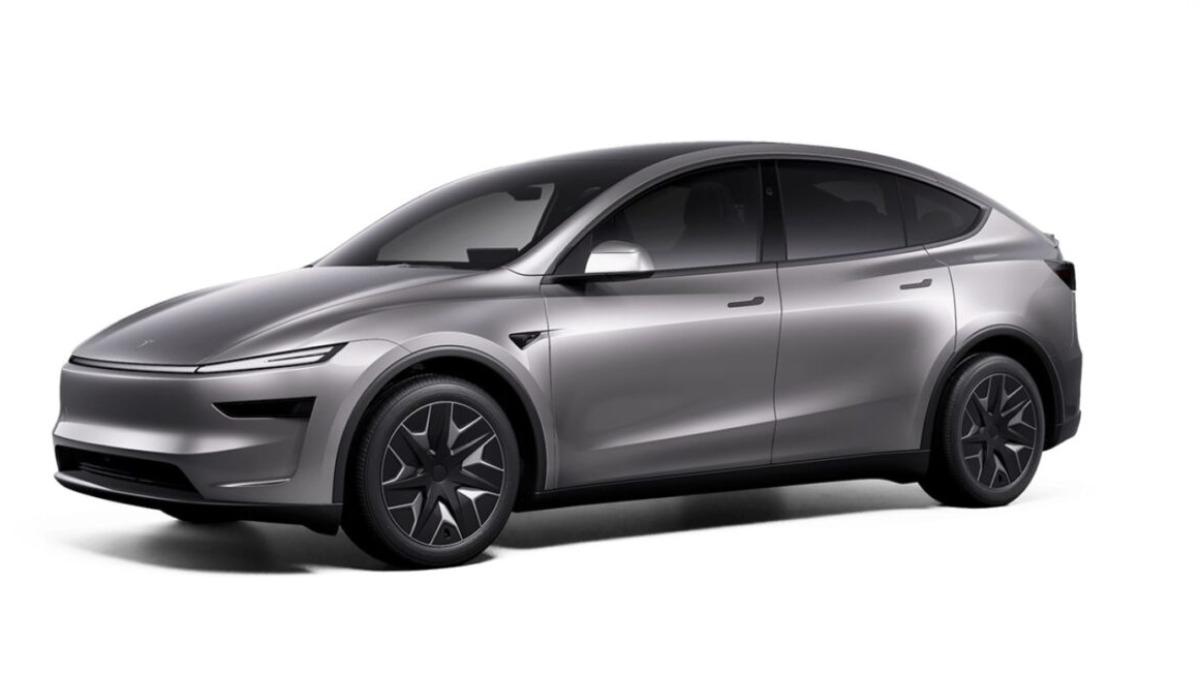 歐規Model Y L目前仍由上海超級工廠生產。(圖/Tesla提供)