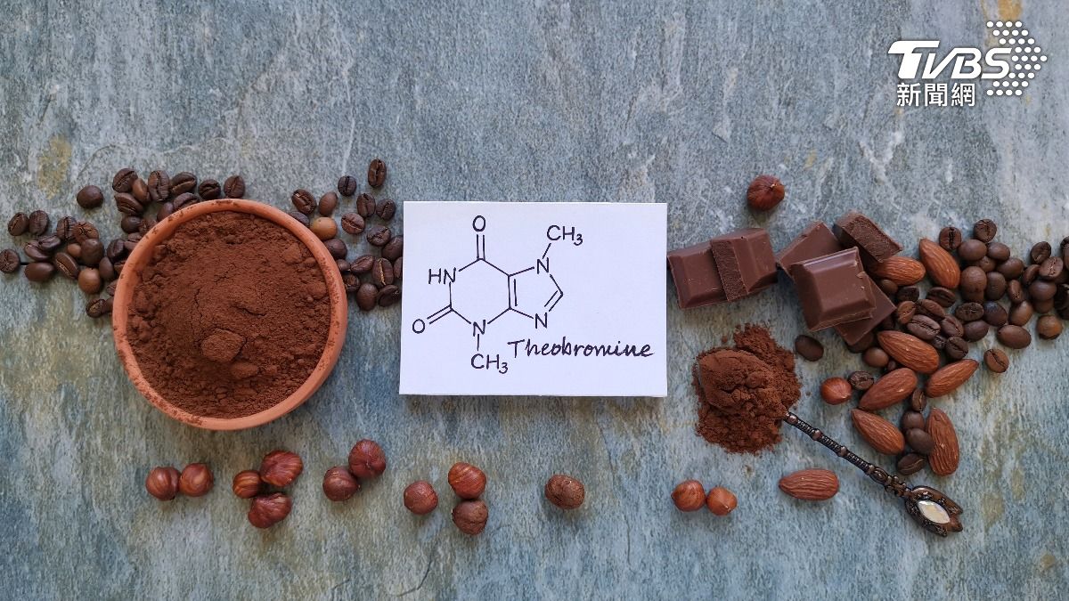 黑巧克力內賦予苦味的天然化學物質「可可鹼」富含抗氧化劑、具有抗發炎作用,可能具有抗衰老功效。(示意圖/達志影像shutterstock)