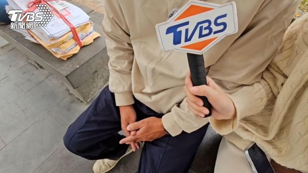 被害人遭詐騙千萬,警示帳戶解凍後竟歸零。(圖/TVBS)
