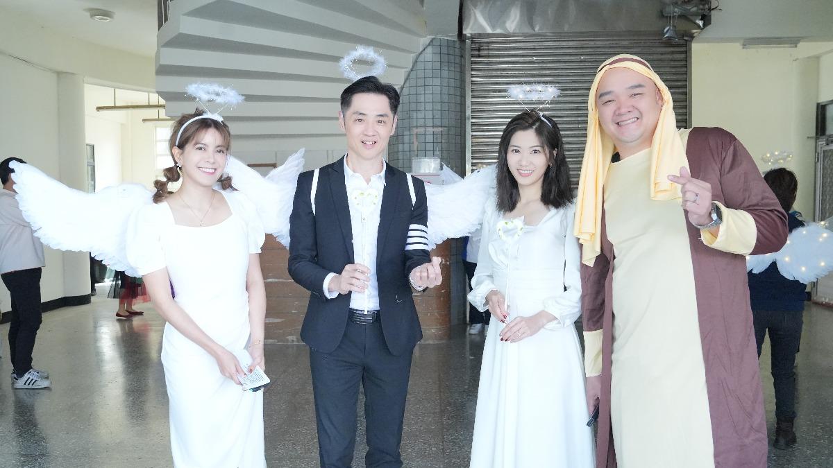 林道遠轉當房仲!夫妻合體吐「低谷中重生」心聲 驚喜曝光「愛的行動」