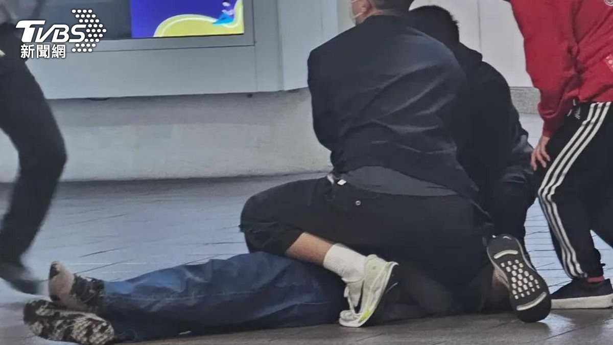 不斷更新/北車、中山隨機傷人!含嫌犯張文4死、11傷 犯案時間軸曝光