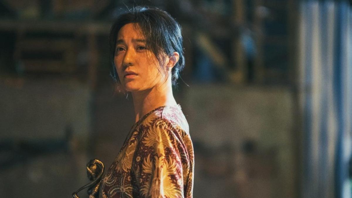 范冰冰主演《地母》奪得金馬影后。(圖/海鵬提供)