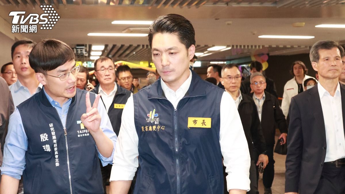北捷中山砍人/藍委急召4部長明備詢 綠委:超高規格救蔣萬安