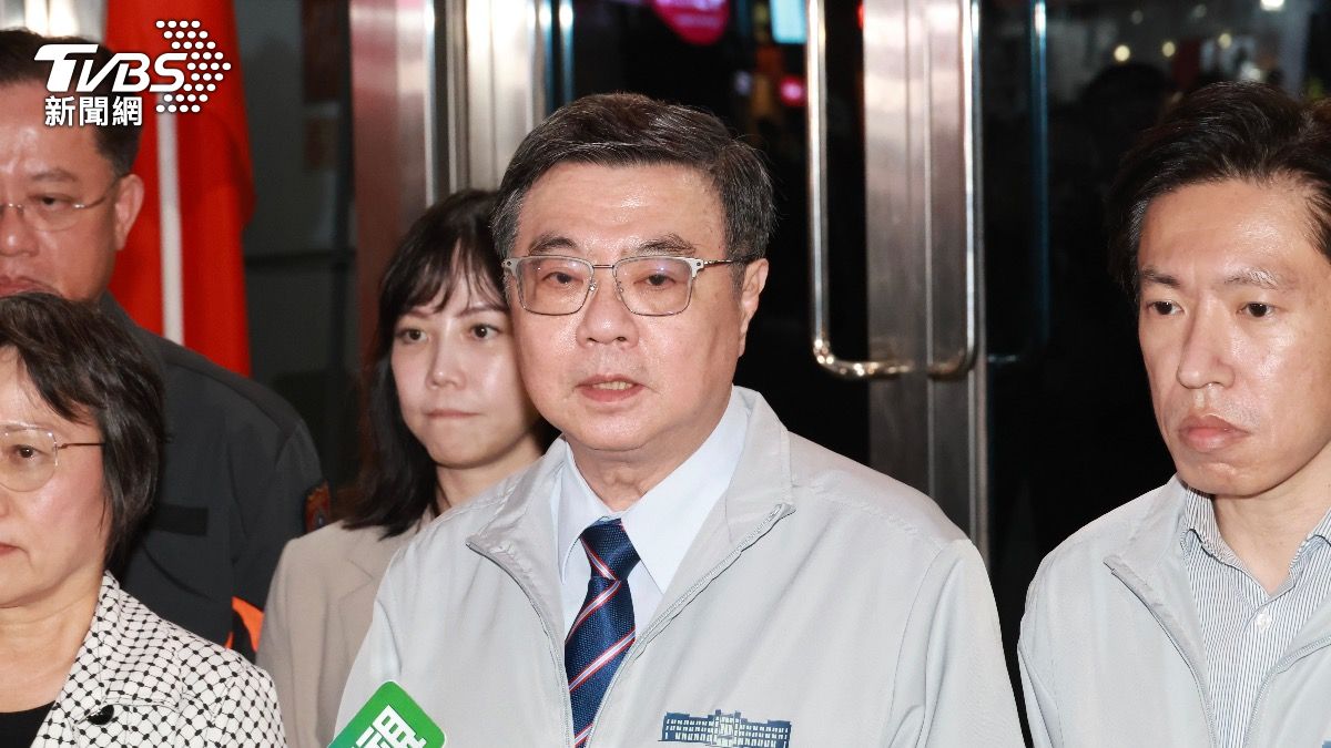 北捷爆重大公安事件釀4死5傷 卓榮泰下令:徹夜查動機