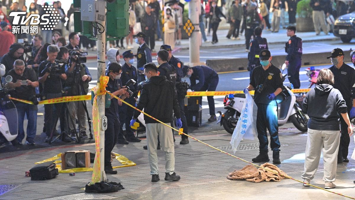 北捷中山砍人/張文釀4死11傷、網友灌爆廢死聯盟臉書最新貼文