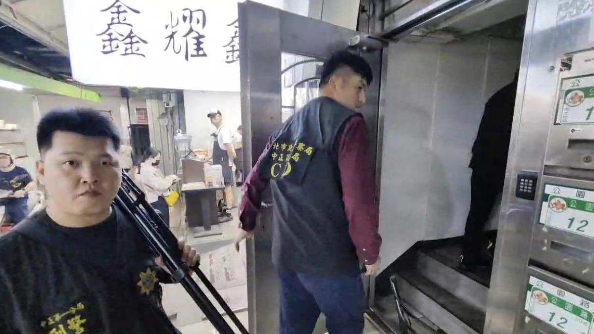 北車隨機殺人嫌「張文」身亡 犯案前竟先在家中縱火