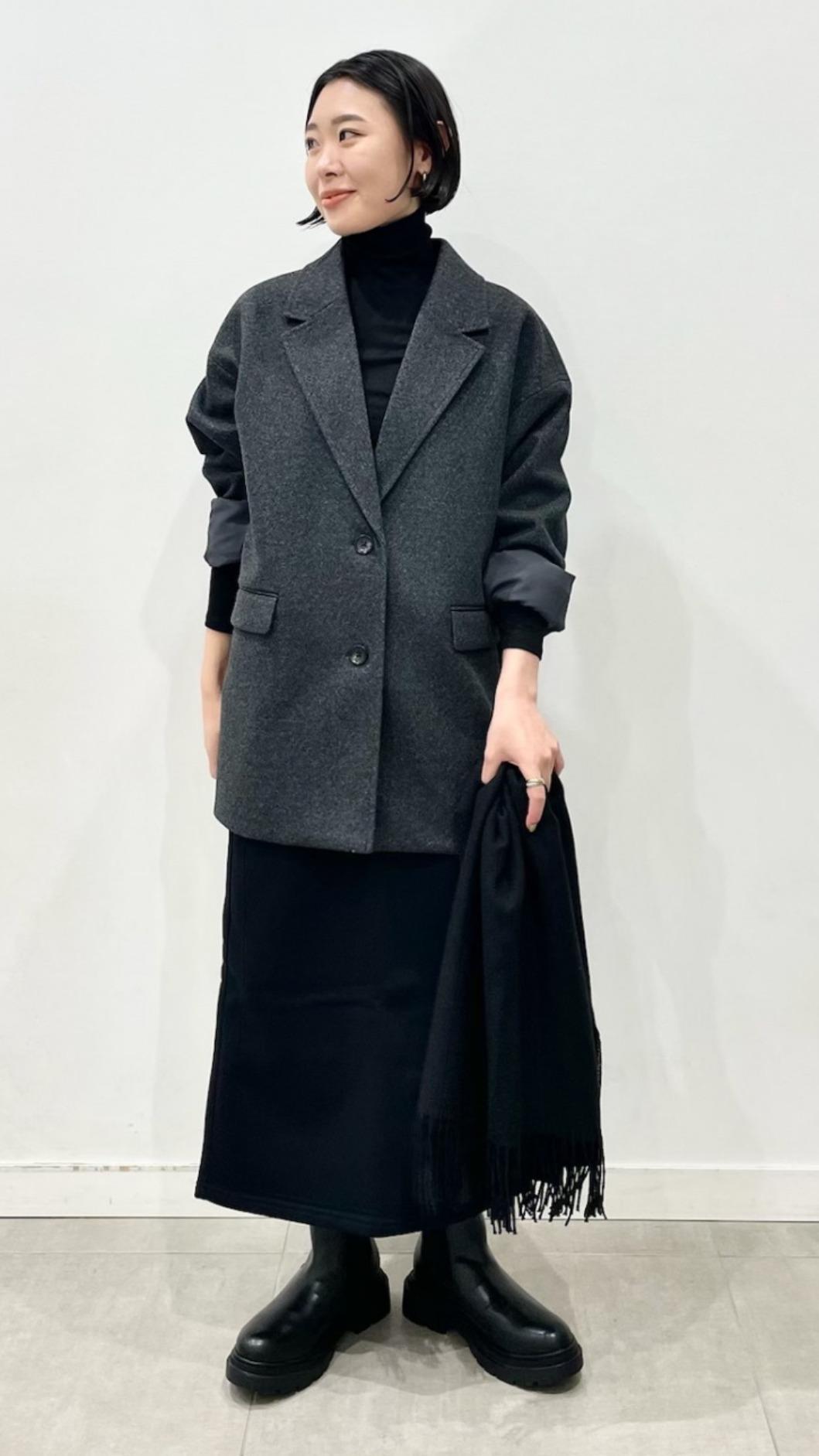 日本女生超推GU襪靴。(圖/GU官網)