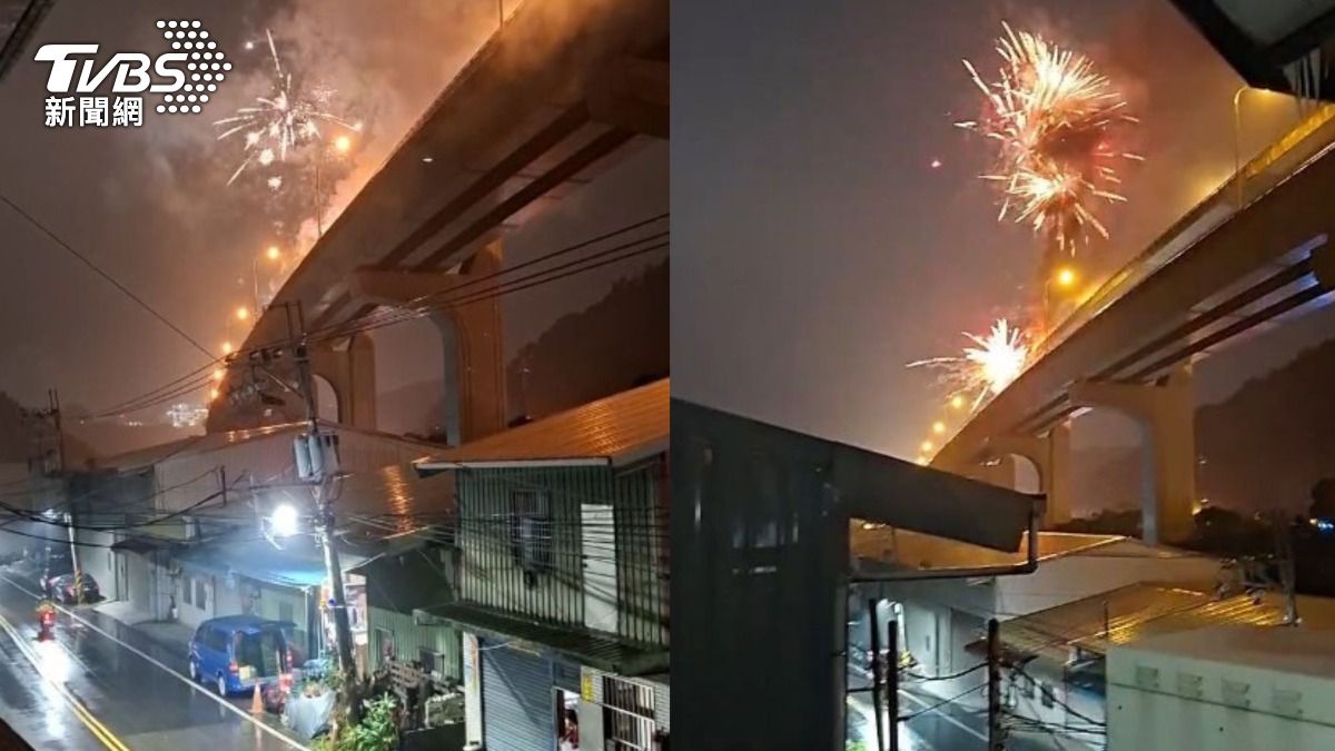 今夜不平靜!北捷隨機砍人釀3死 五楊高架火燒車「煙火衝天」