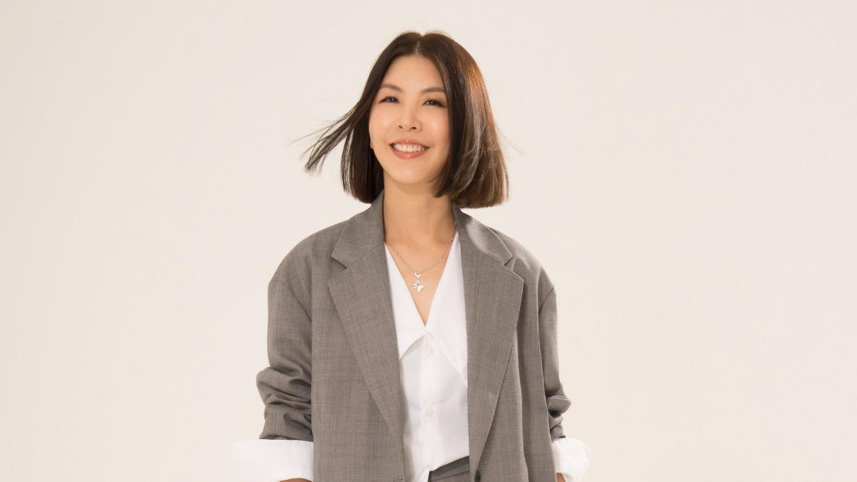 凍齡玉女有喜了!許茹芸公開驚人新身分 瞞著老公羞認:有點壓力
