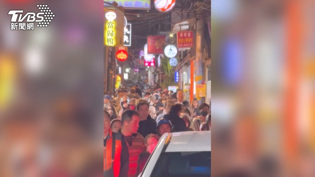類似狀況時有發生，偶爾會一兩台車這樣，都是被導航騙進來的 。(圖／民眾提供)
