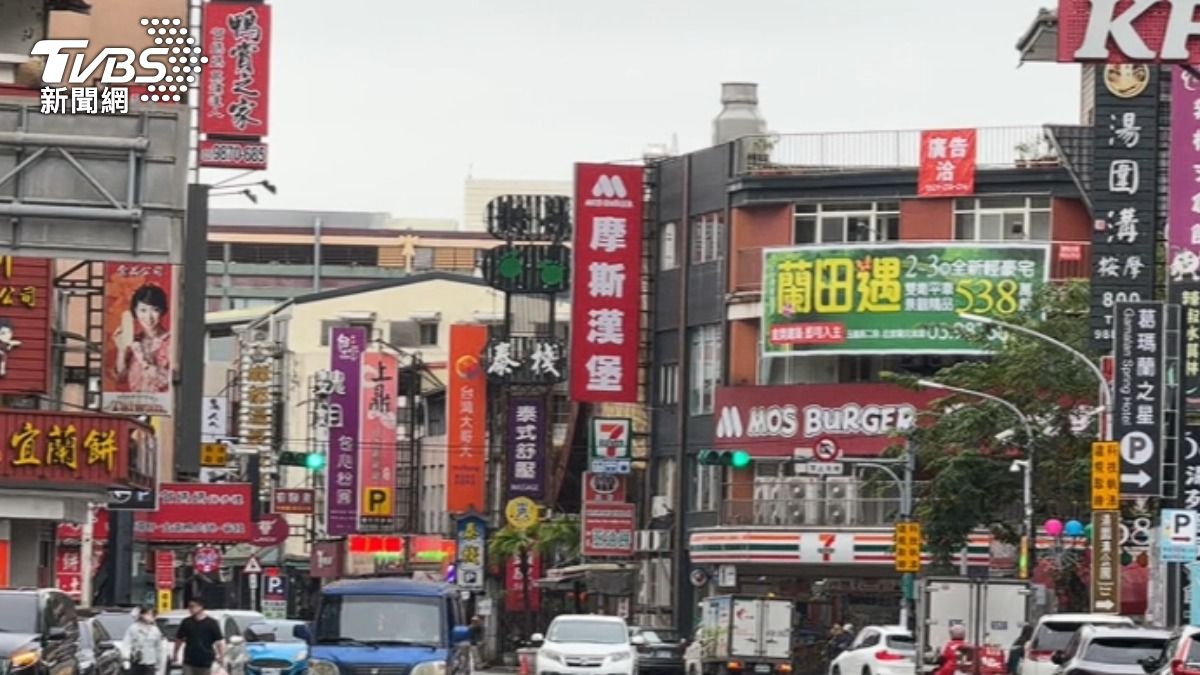 2024下半年低度用電住宅比率,以礁溪29.89%名列前茅。(圖/TVBS)