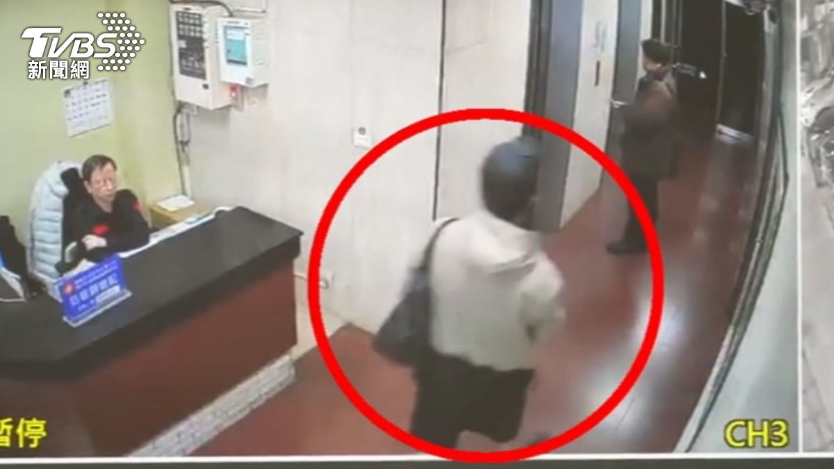 北車扔煙霧彈+砍人 張文先回旅館再攻擊路人
