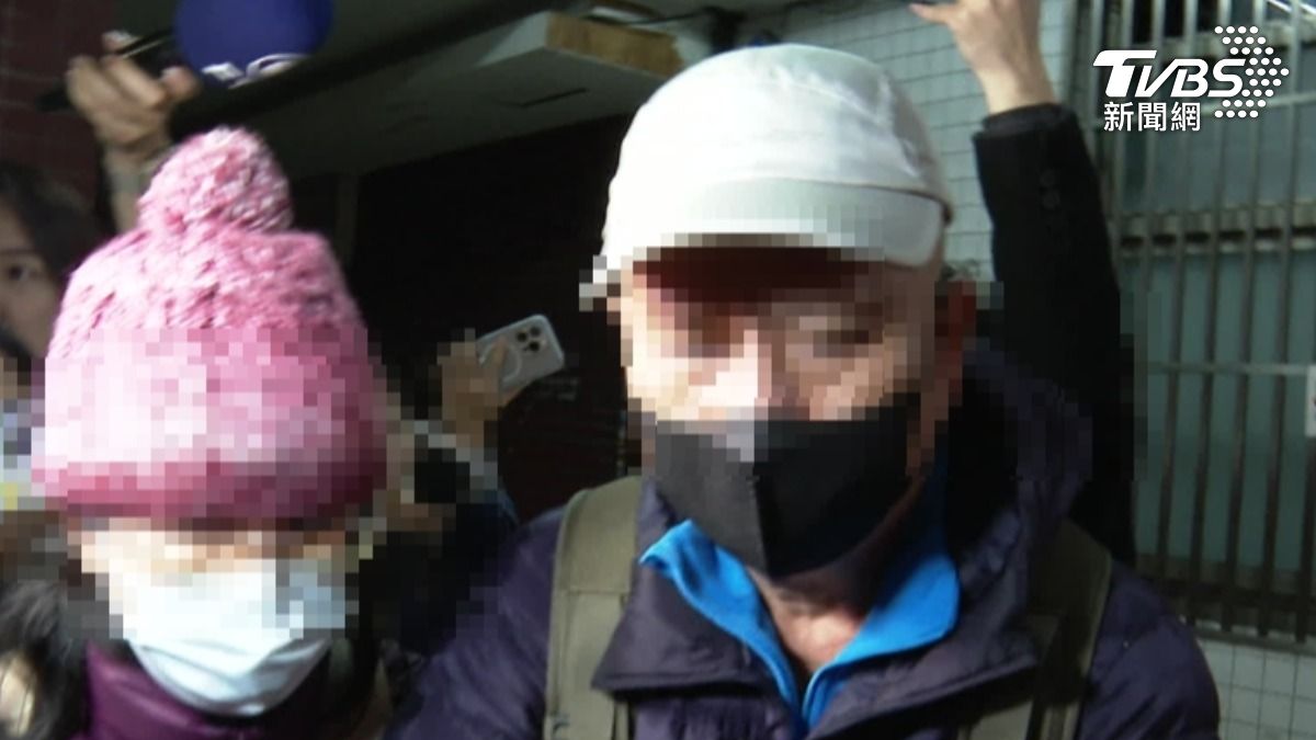 北捷中山砍人/張文父母現身了!警搜索桃園老家 帶走3件物品